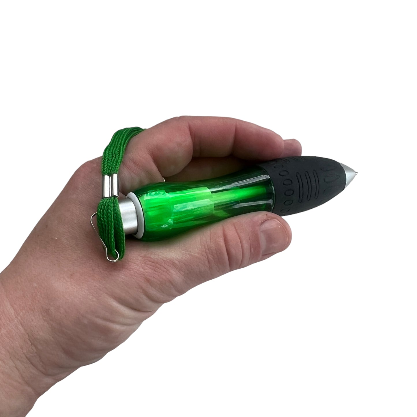 Weighted Wide Fat Grip Pen (tremor support)