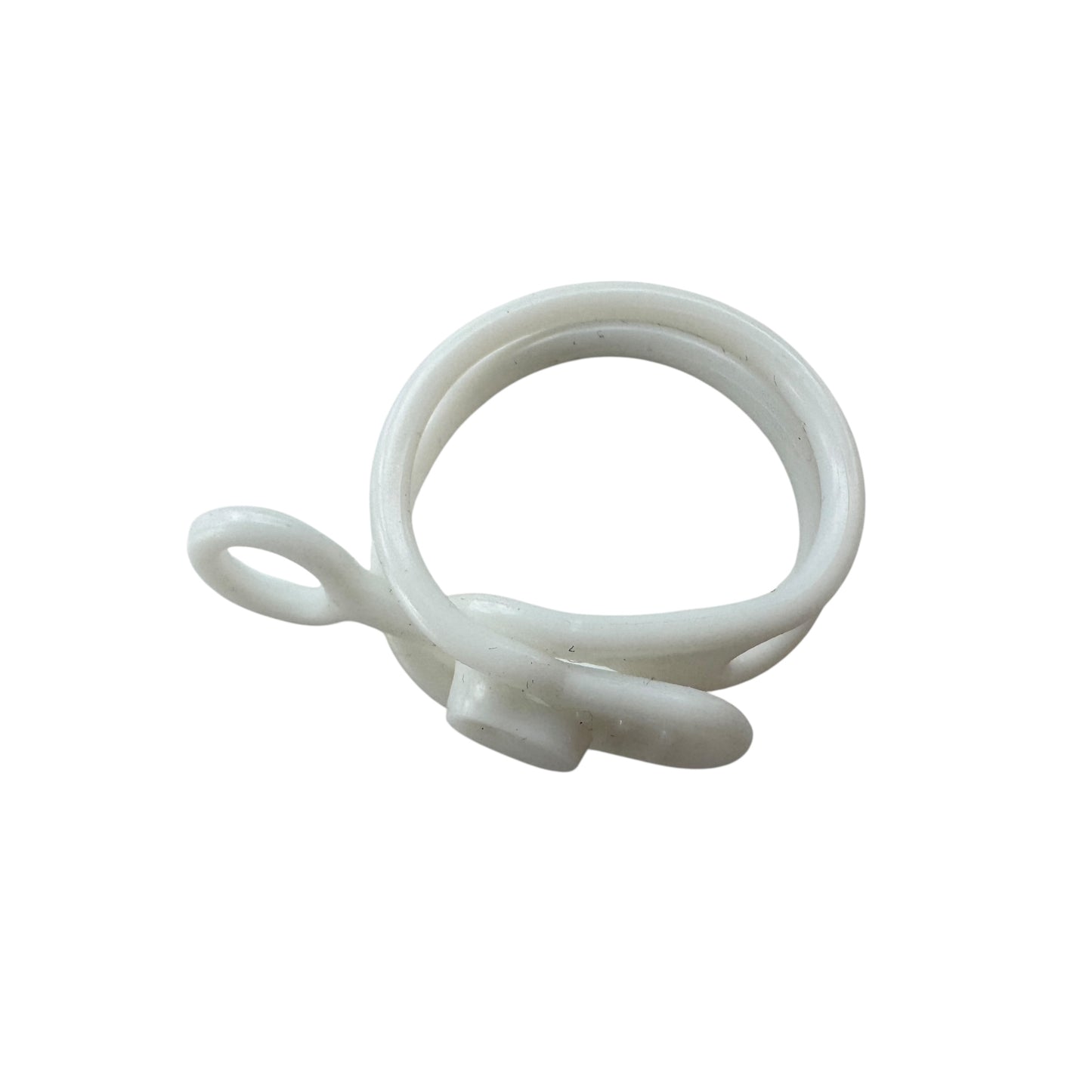 Reusable Silicone Cord Strap With Hook