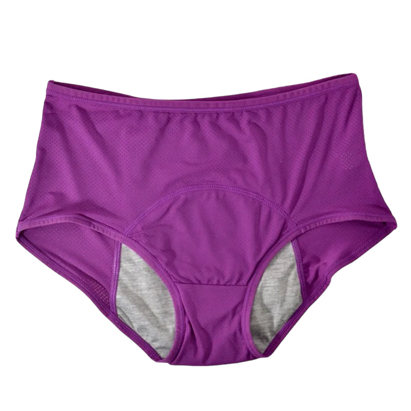 Underwear for Incontinence + Periods