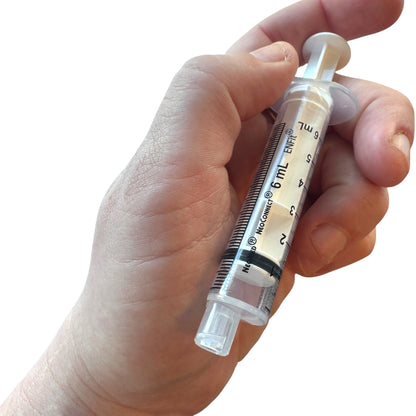 ENFit ‘AT HOME’ Reusable Syringe