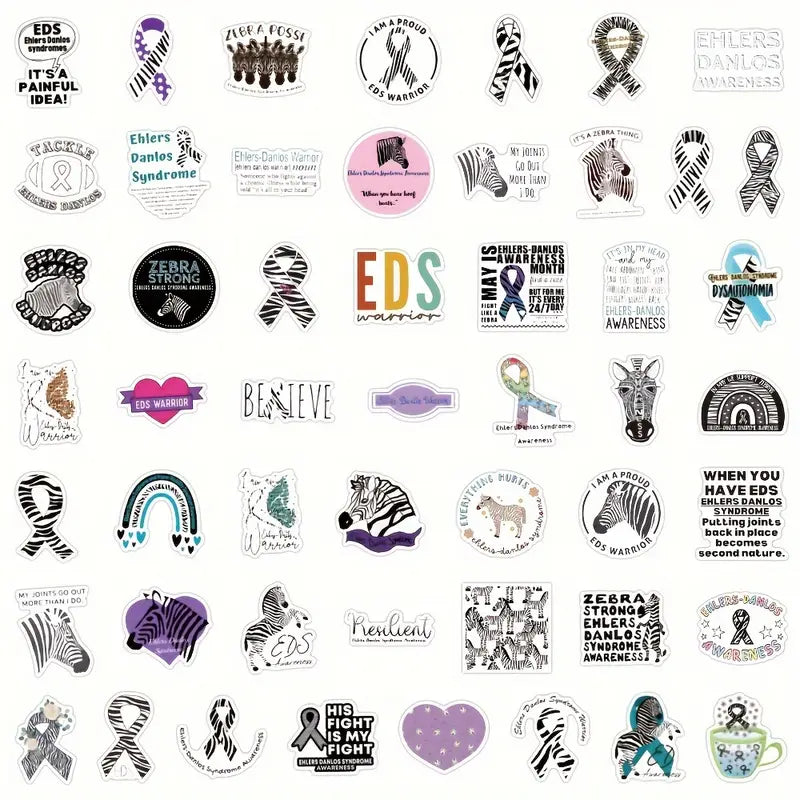 Stickers — Zebra / EDS  Theme