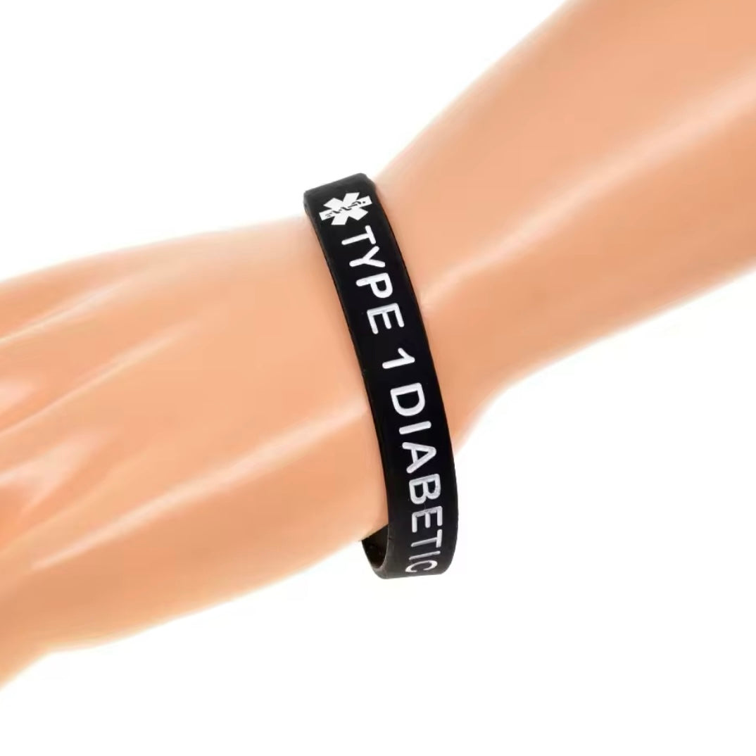 Awareness Bracelet - Diabetes