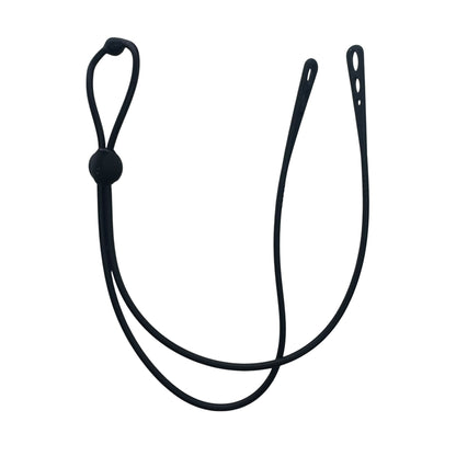 Adjustable Silicone Glasses Lanyard