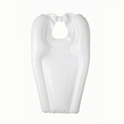 Inflatable Shampoo Pillow