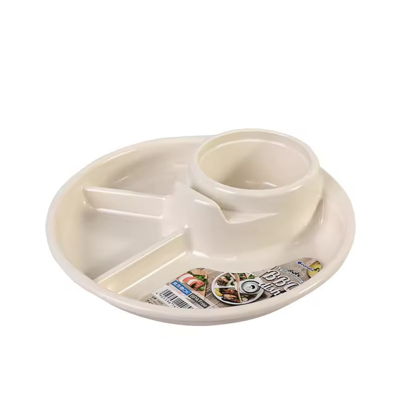 Tidy Bites Plate