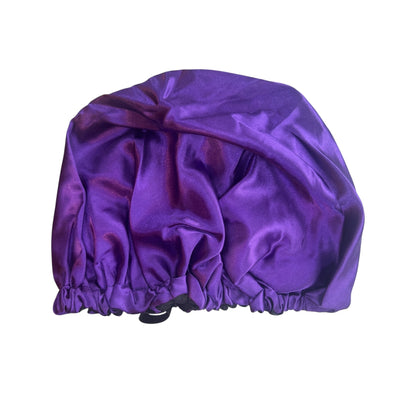 Tarryn’s Silky Sleep Caps