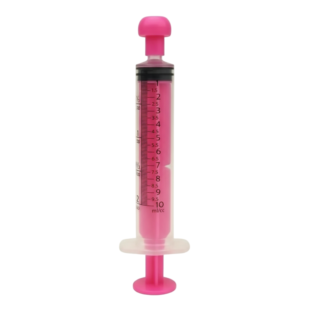 Medical Childs Play — Syringe