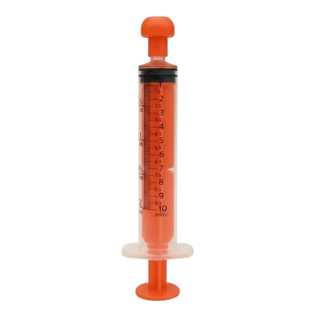 Medical Childs Play — Syringe