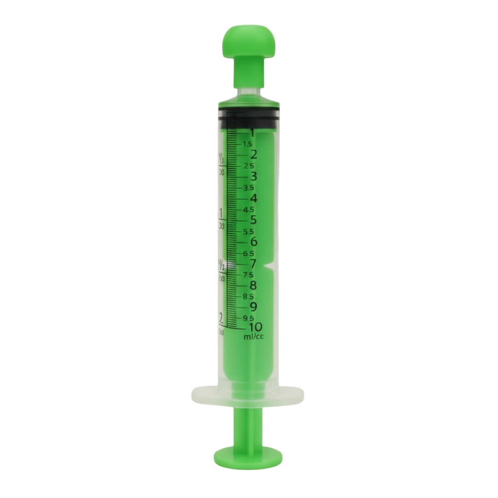 Medical Childs Play — Syringe