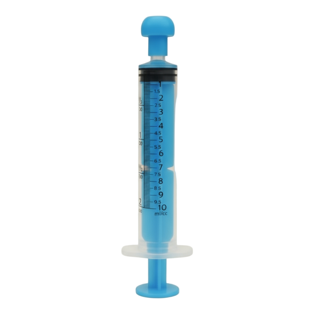 Medical Childs Play — Syringe
