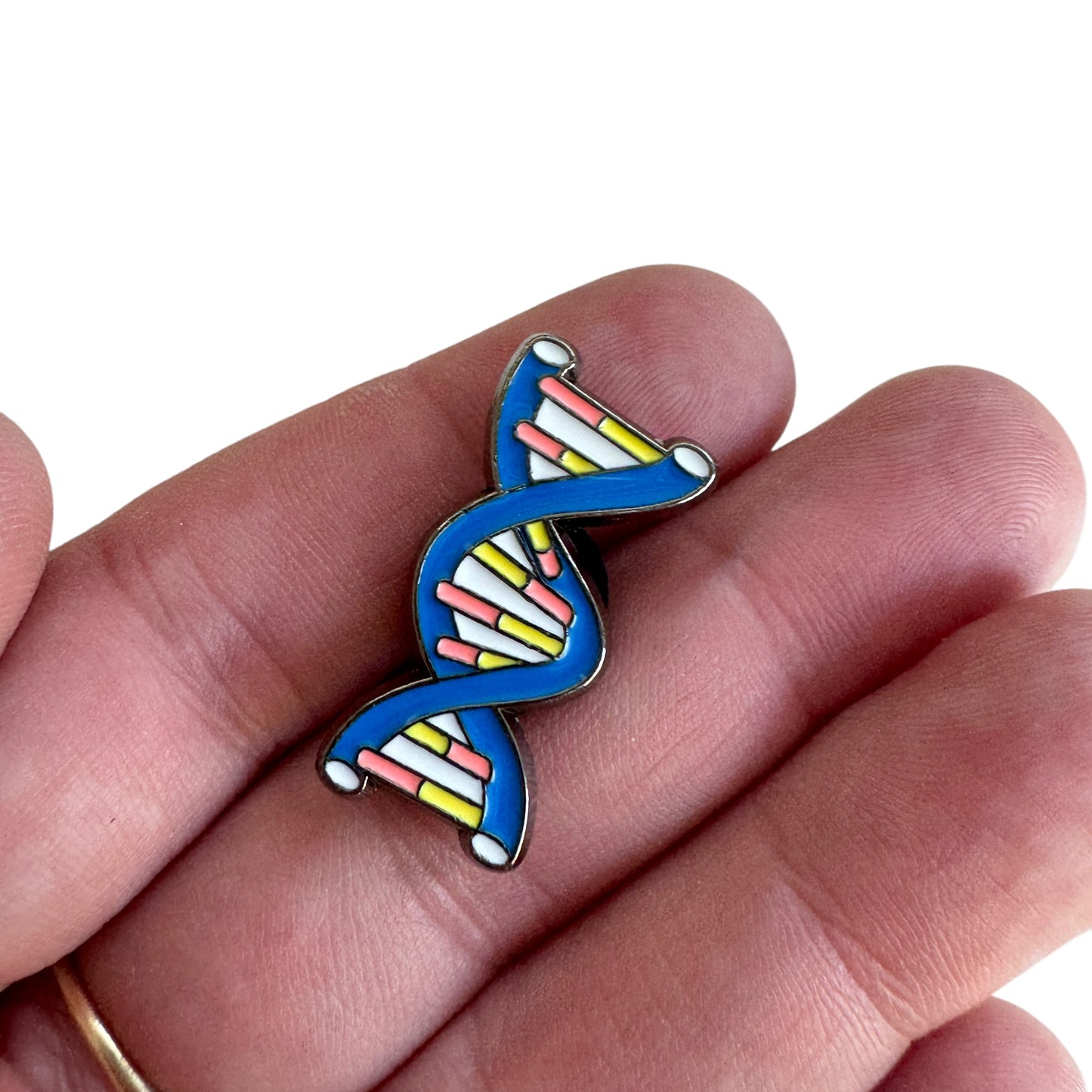 Pin — "DNA Molecule"