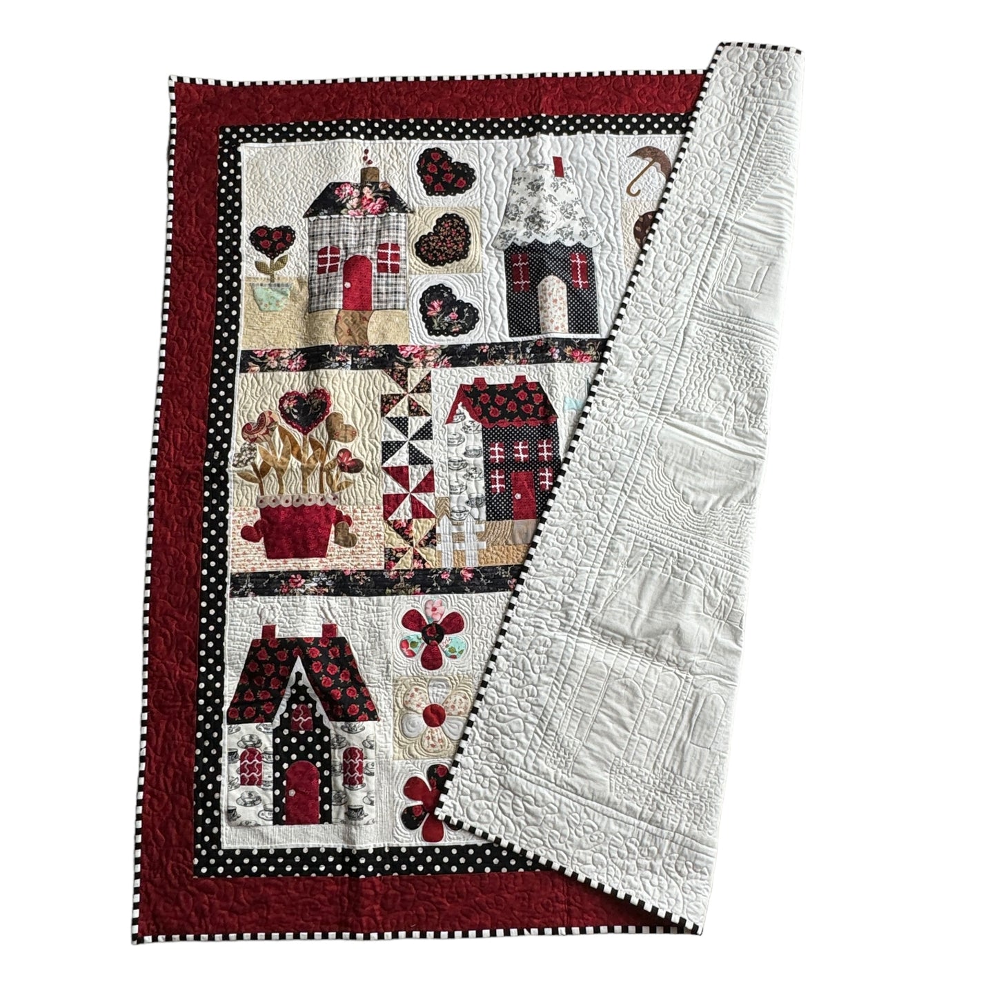 Quilt — Love Lives Here