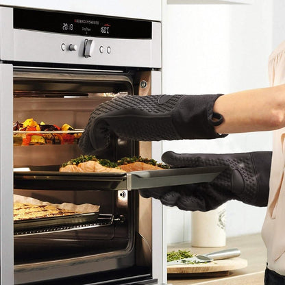 Heat Resistant Cooking Glove