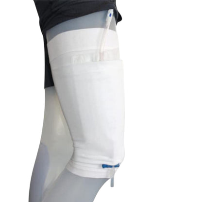 Catheter Leg Bag Compression Sleeve