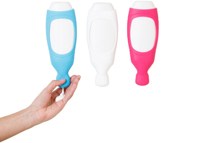 Easy Squeeze Shower Dispenser