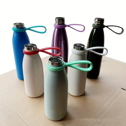 Silicone Bottle Carry Strap