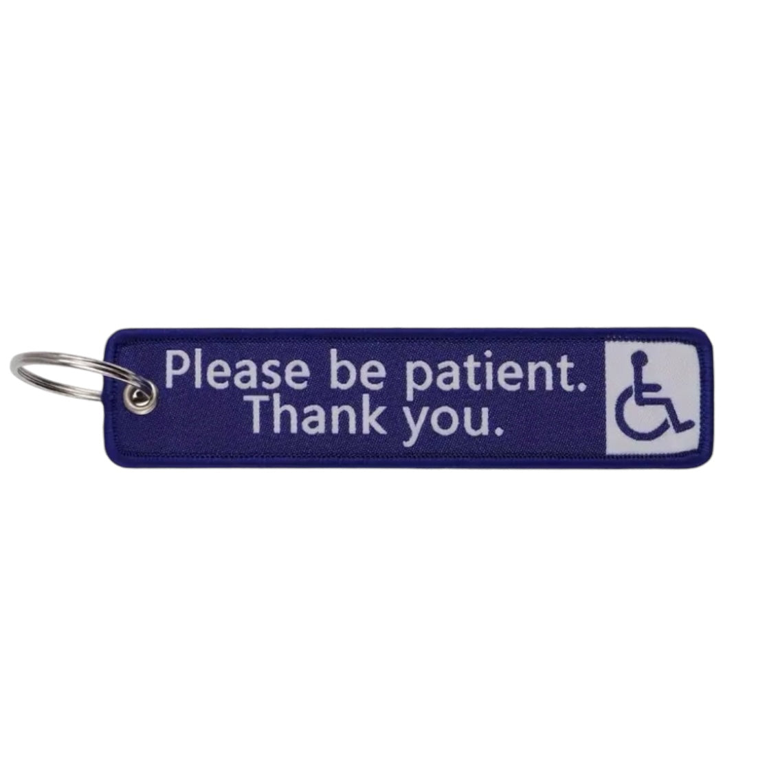 Keyring — Hidden Disability