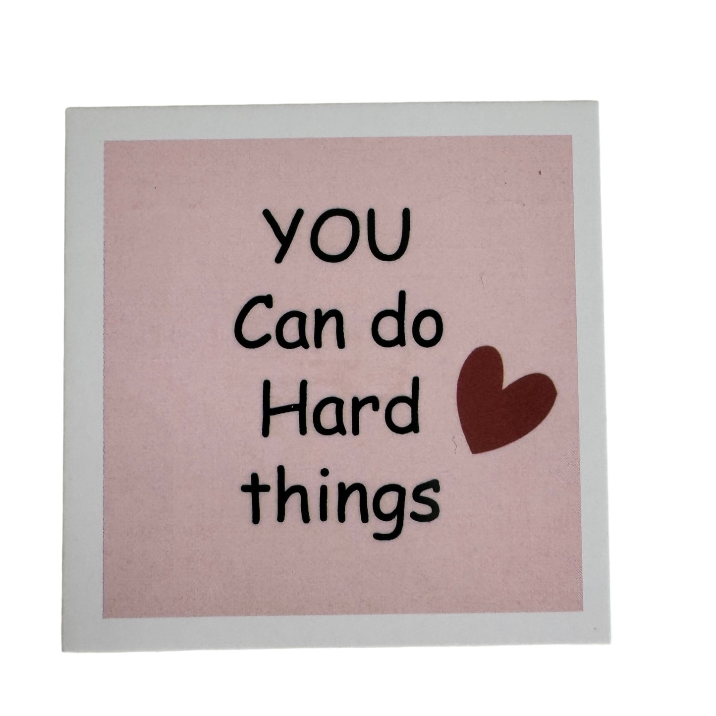 Encouragement Cards