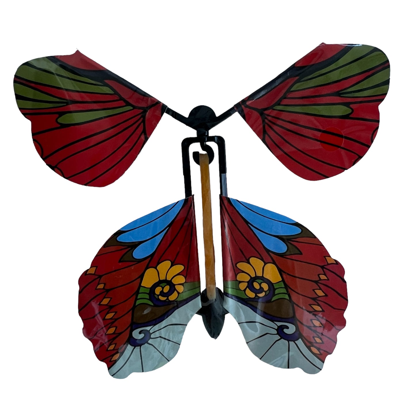 Experience — 3D Butterflies