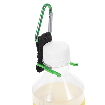 Alloy Drink Bottle Clip