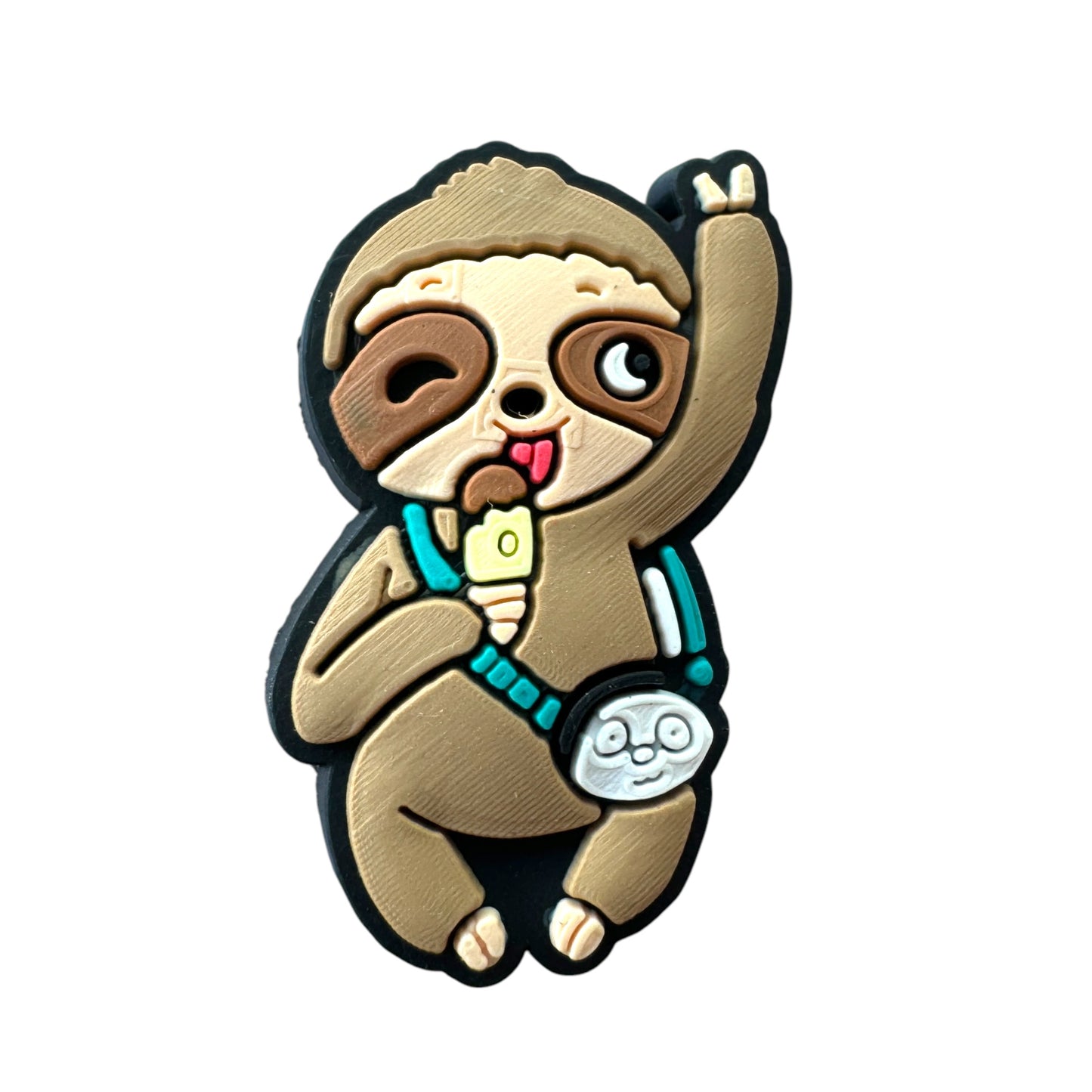 Jibbitz — Sloths