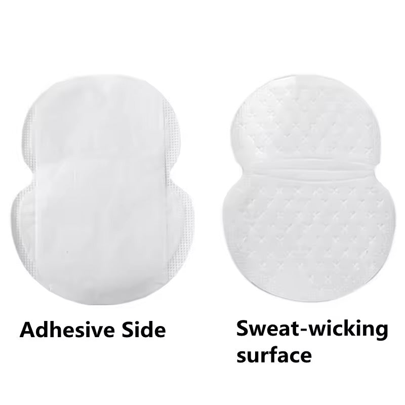 Sweat Pads — Disposable Absorbent Underarm Pads