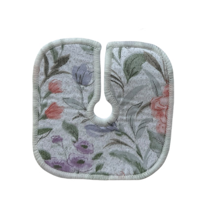 Trach Pads — Pattered, Assorted.