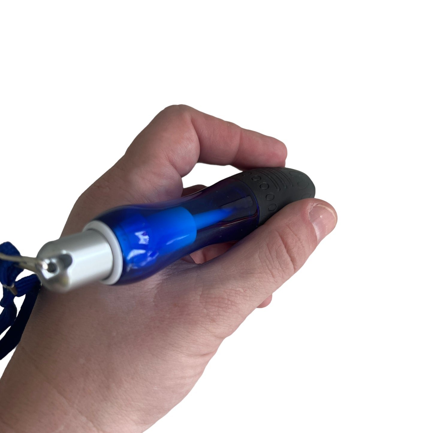 Weighted Wide Fat Grip Pen (tremor support)