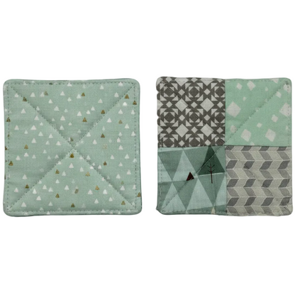 Handmade Quilted Coaster