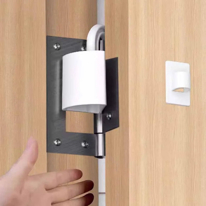 Door Stop Opener (for hinge)