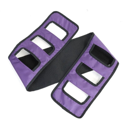 Patient Transfer Assistive Belt
