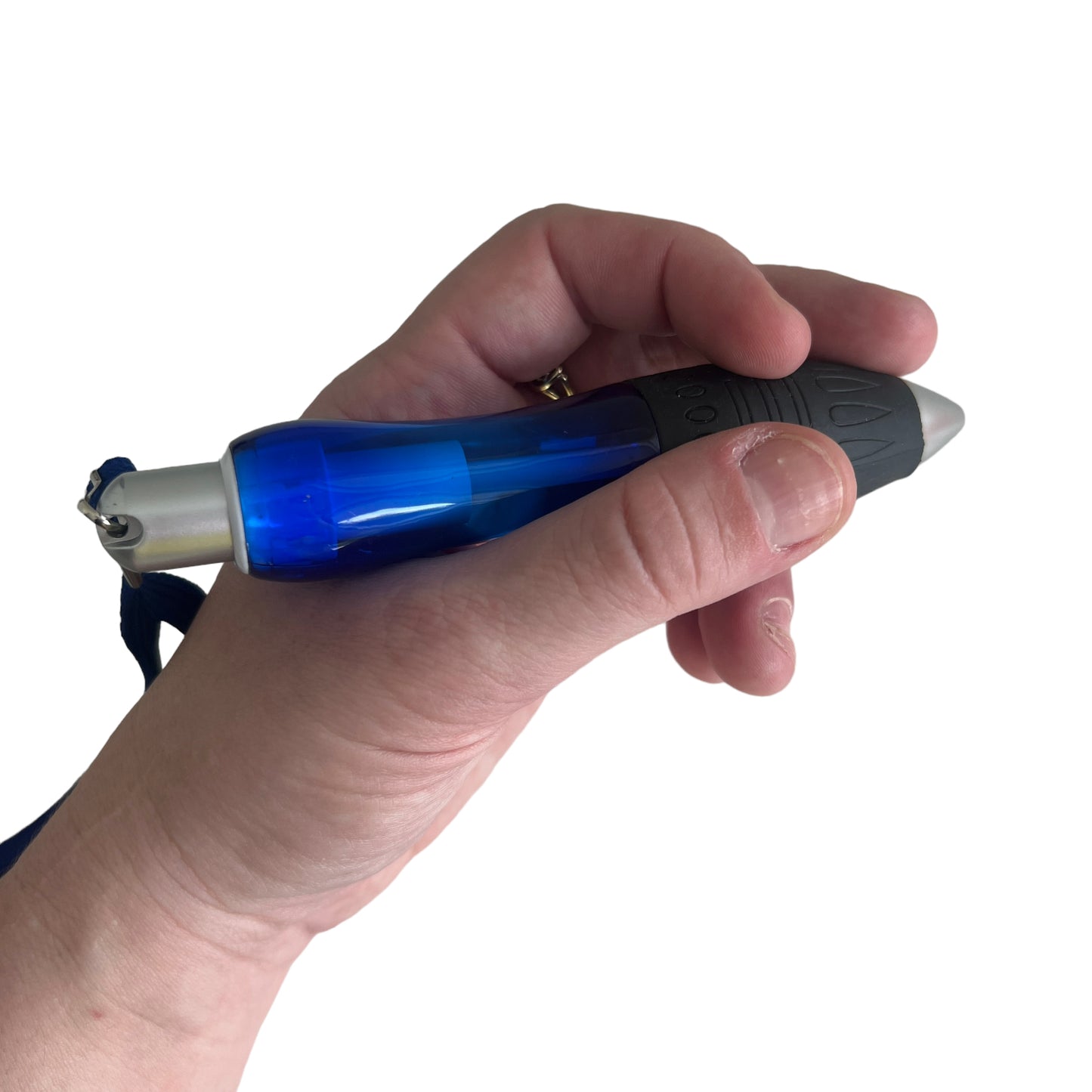 Weighted Wide Fat Grip Pen (tremor support)