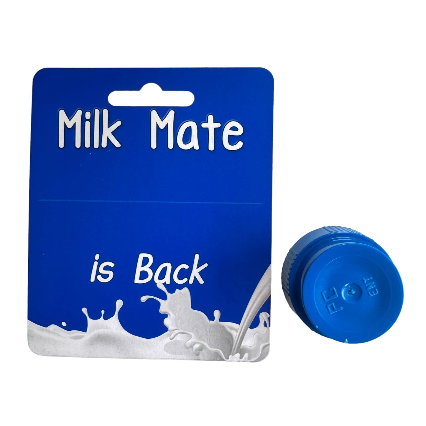 Milk Mates — Easy Seal Opener