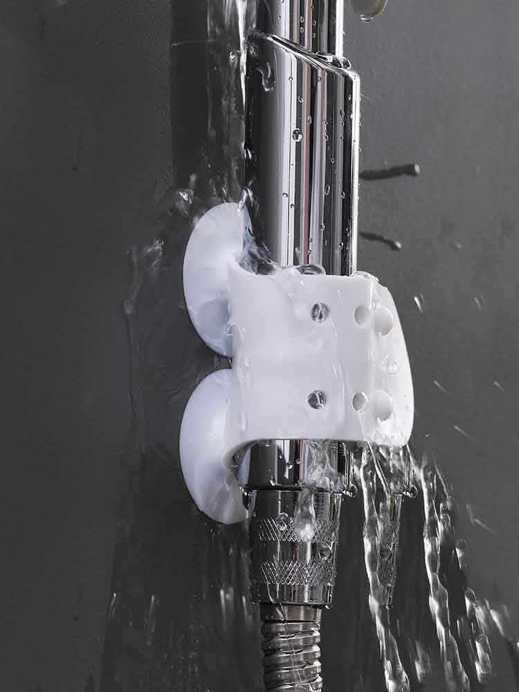 Silicone Suction Shower Holder