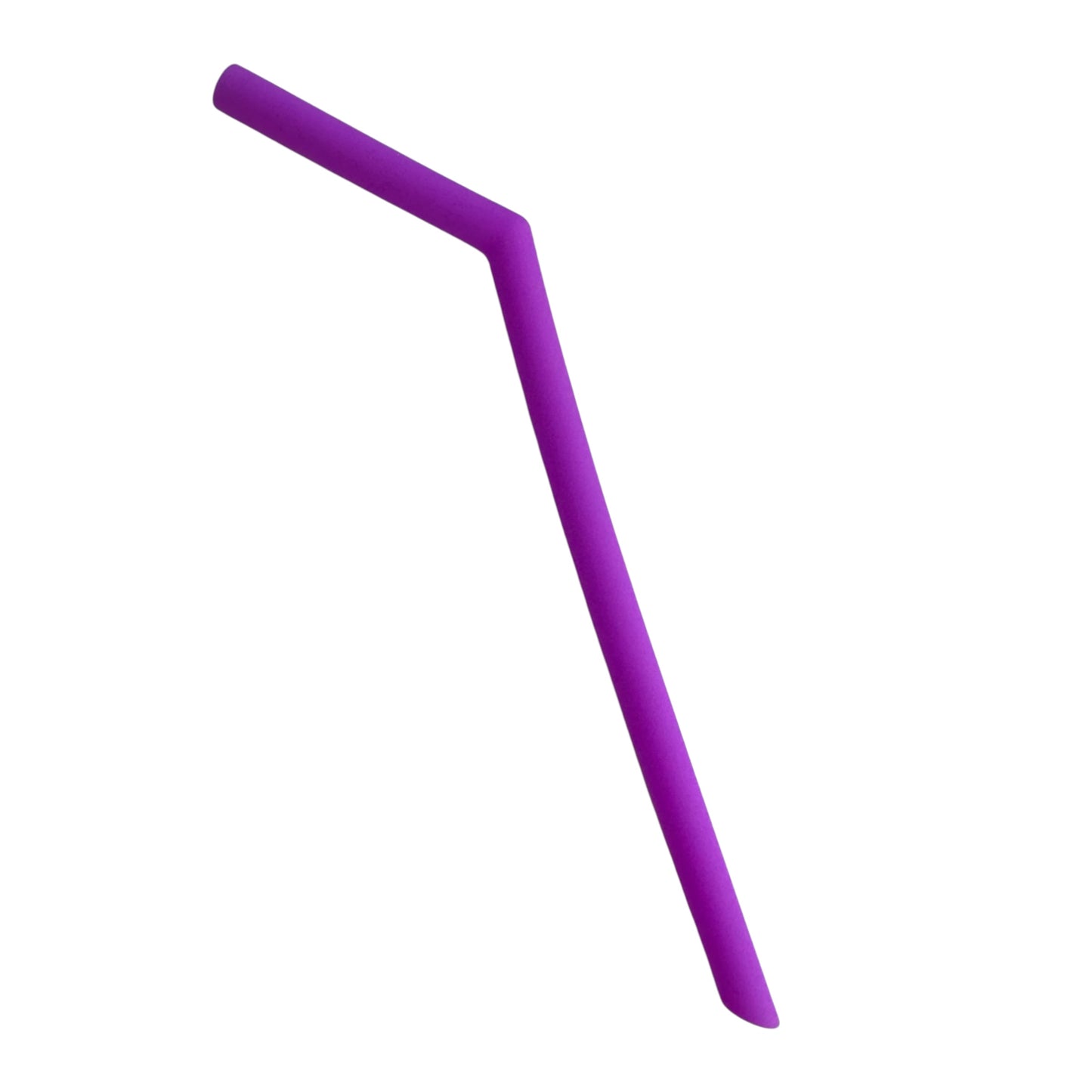 Silicone Smoothie Straws