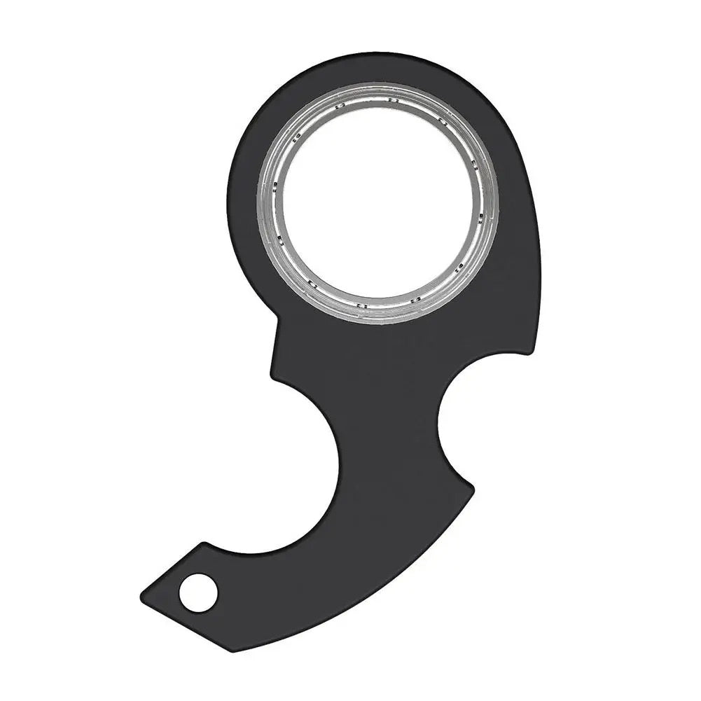 Key ring — Fidget Spinner