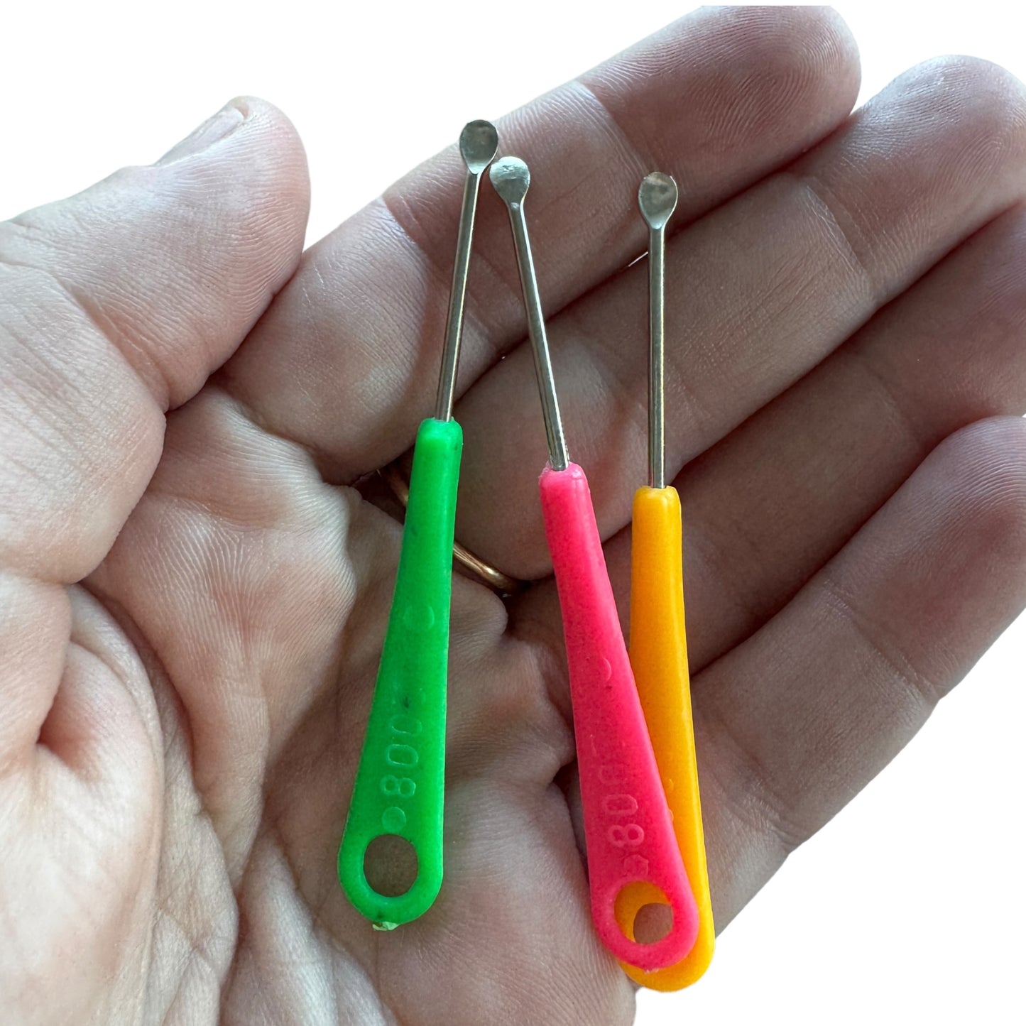 Reusable Ear Cleaner Sticks