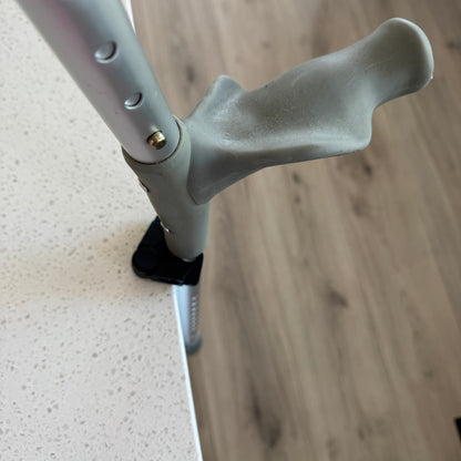 Crutch Holder
