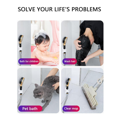 Silicone Suction Shower Holder