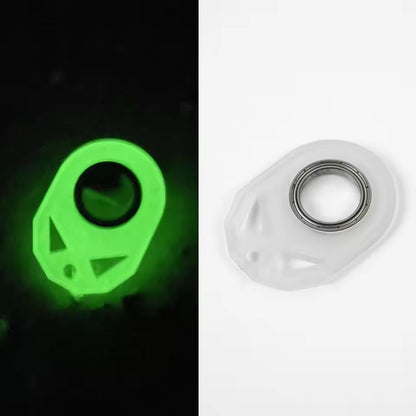Key Ring — Fidget Spinner