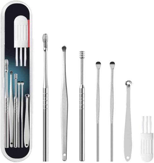 Ear Wax Removal — Travel Kit