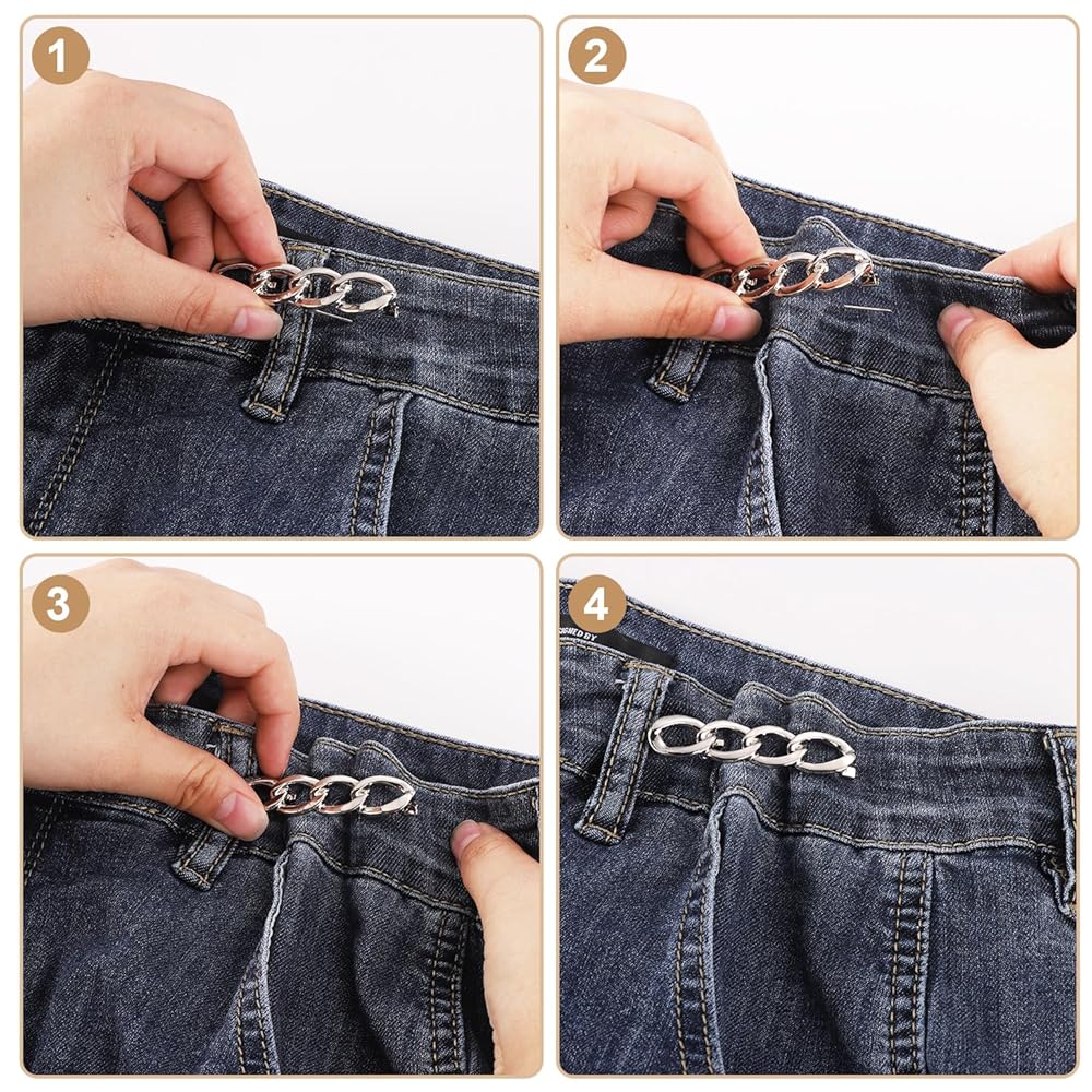 Pants Buckle Pin