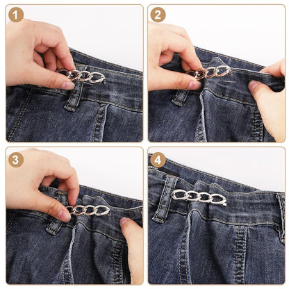 Pants Buckle Pin