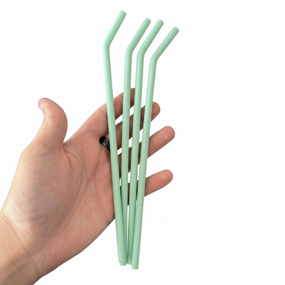 Extra Long Silicone Straw