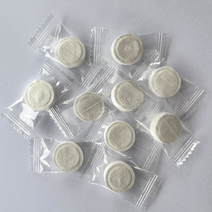 Compressed Hand Towels