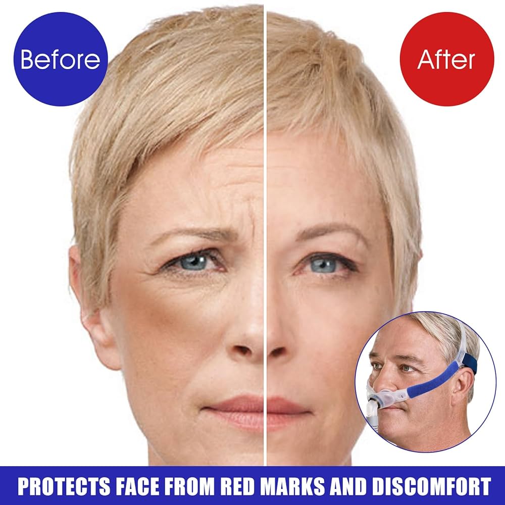 CPAP Strap Cover