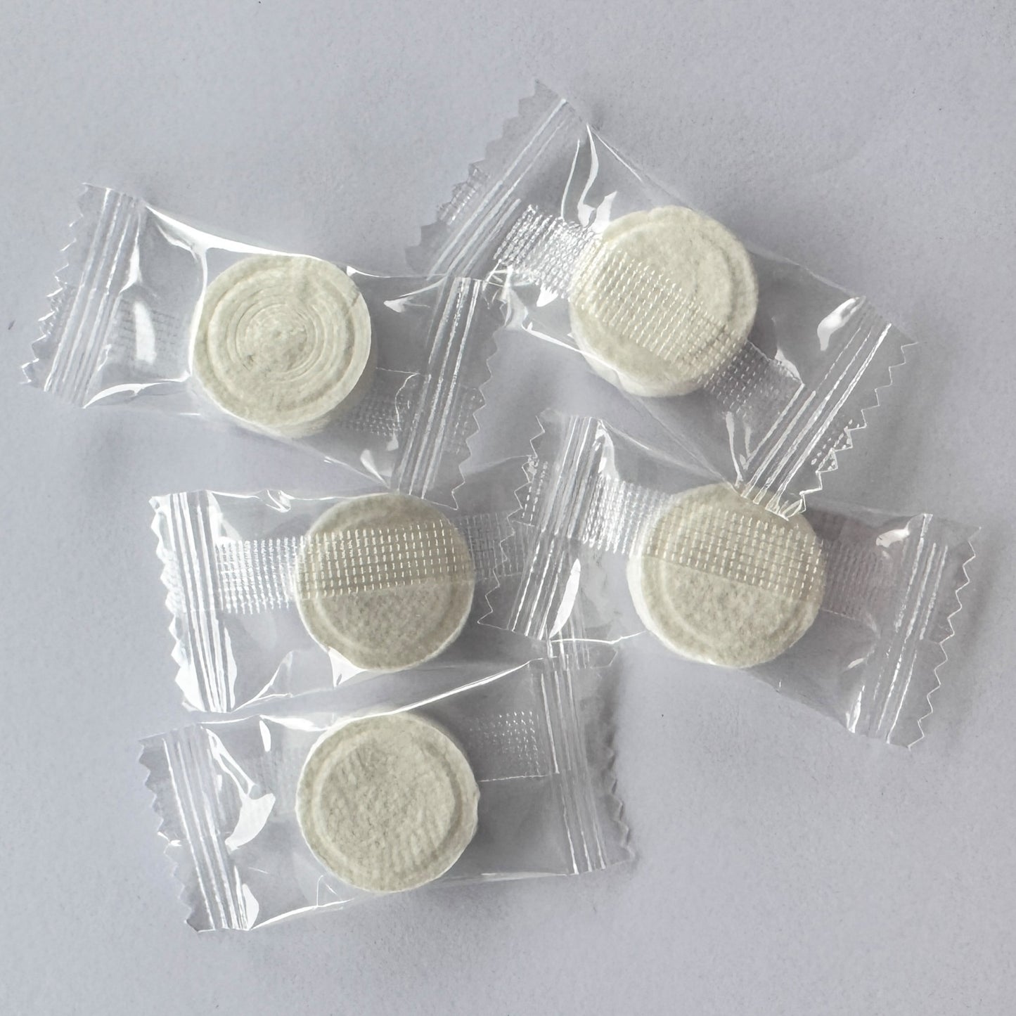 Compressed Hand Towels