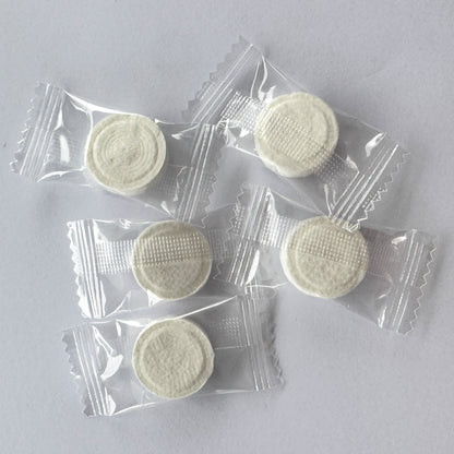 Compressed Hand Towels