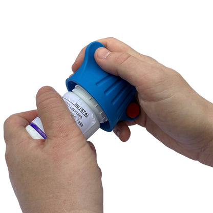 Pull Bottle Opener with Magnifier
