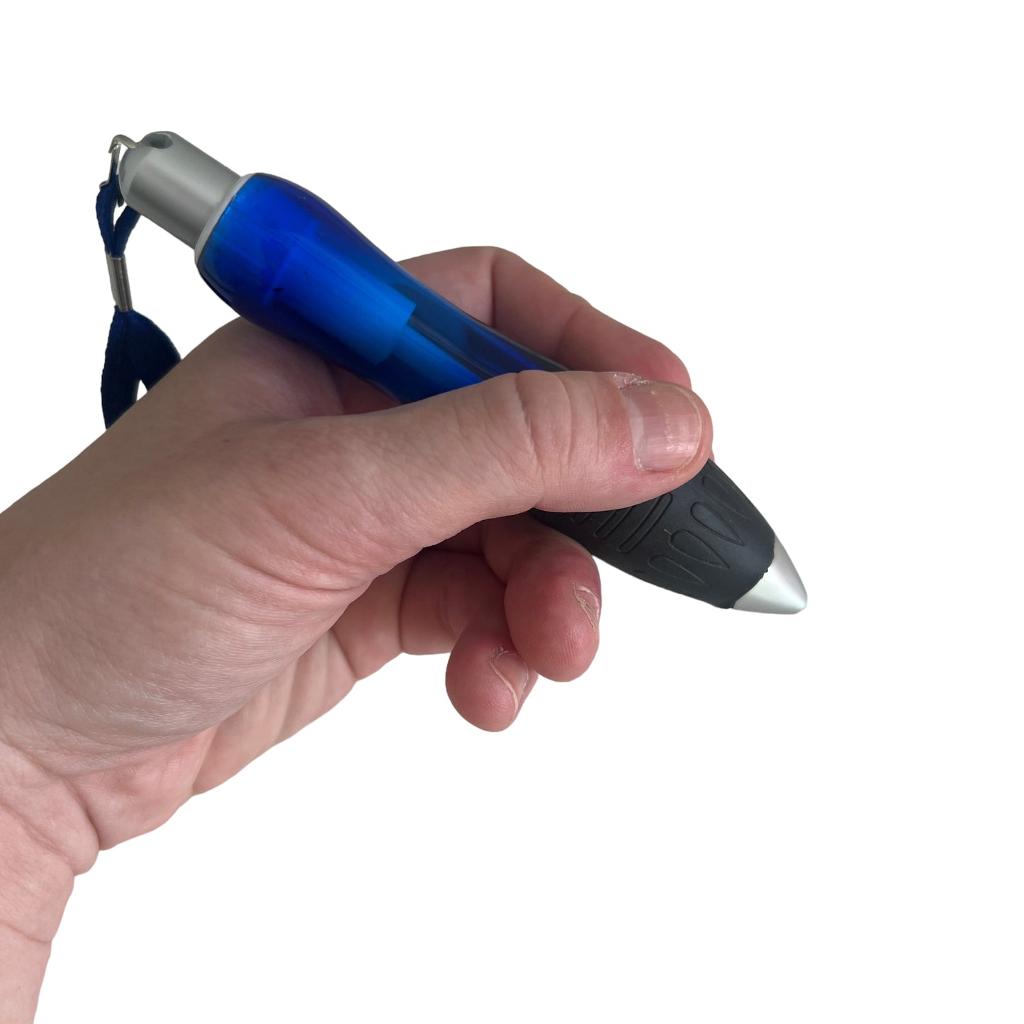 Weighted Wide Fat Grip Pen (tremor support)